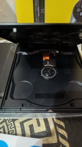 PlayStation 2 Slim Negra + Juegos y Accesorios