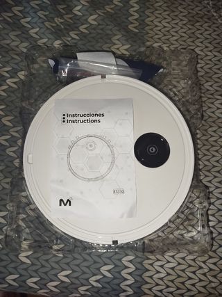 Aspirador Robot M.