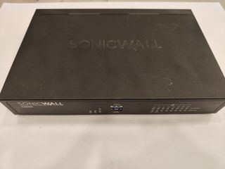 SonicWall TZ500 Firewall sin alimentador 