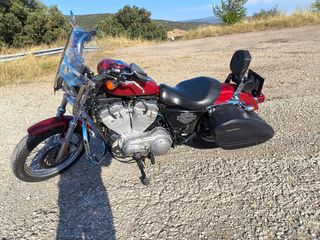 Harley Davidson