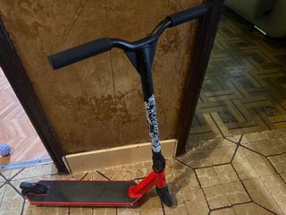 Patinete Freestyle Oxelo Rojo