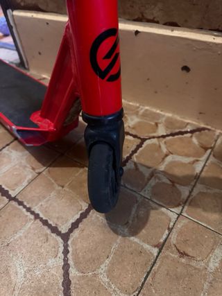 Patinete Freestyle Oxelo Rojo