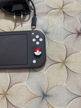 Nintendo Switch Lite Nera