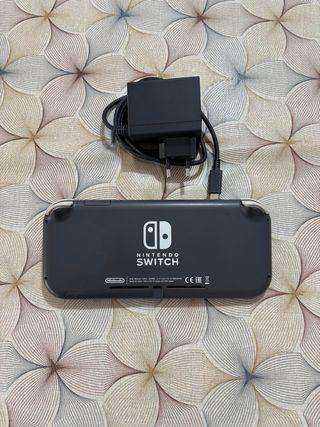 Nintendo Switch Lite Nera