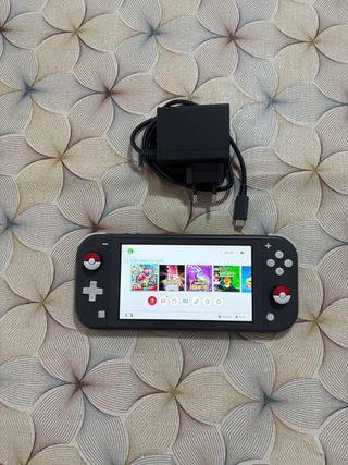 Nintendo Switch Lite Nera