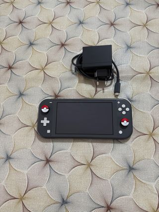 Nintendo Switch Lite Nera