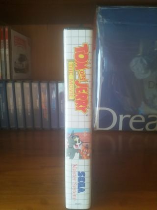 Tom & Jerry: The Movie - Sega Master System