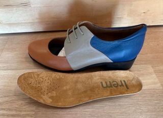 Zapatos nuevos de piel talla 37 al 41