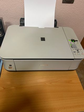 Impresora Canon Pixma MP250 Blanca