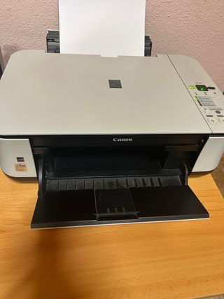 Impresora Canon Pixma MP250 Blanca