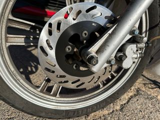 Peugeot Tweet 125 2018 Blanca