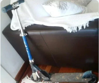 Patinet de la marca Oxelo.