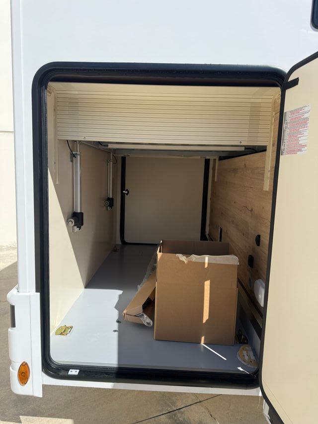 Autocaravana Perfilada T-Loft 582 2026