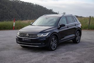 Volkswagen Tiguan 2021