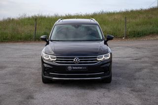 Volkswagen Tiguan 2021