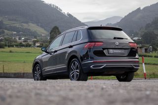 Volkswagen Tiguan 2021