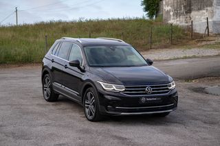 Volkswagen Tiguan 2021