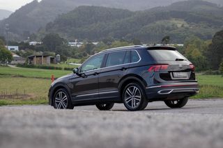 Volkswagen Tiguan 2021