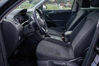 Volkswagen Tiguan 2021