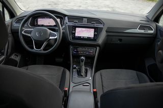 Volkswagen Tiguan 2021
