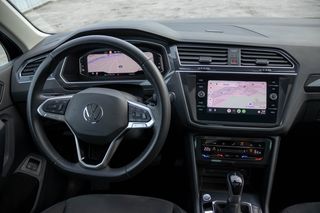 Volkswagen Tiguan 2021