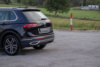 Volkswagen Tiguan 2021