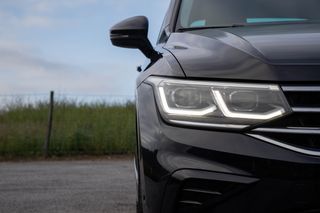 Volkswagen Tiguan 2021