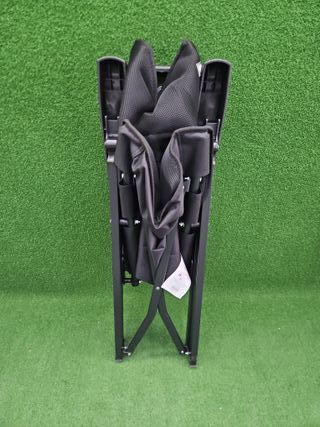 Silla Plegable Playa AKTIVE Negra