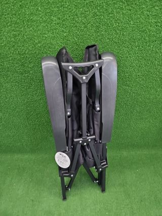Silla Plegable Playa AKTIVE Negra