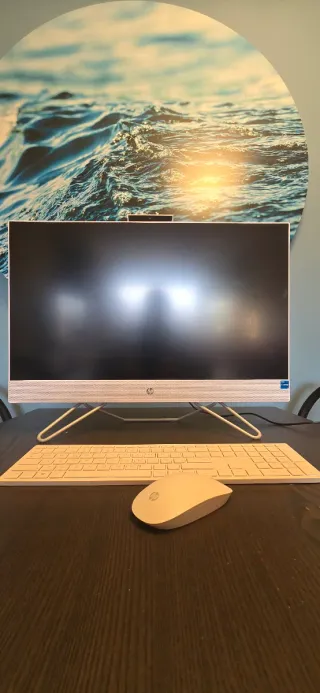 HP All-in-One 27 i5 1235U 16GB RAM 512GB SSD