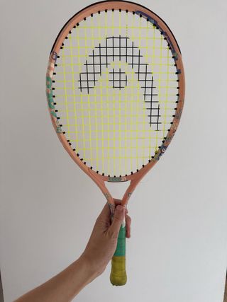 Raqueta Head Infantil 21