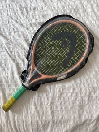 Raqueta Head Infantil 21