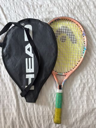 Raqueta Head Infantil 21
