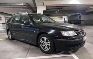 Saab 9-3 1.9 TID PEGATINA B