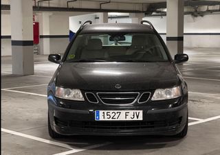 Saab 9-3 1.9 TID PEGATINA B