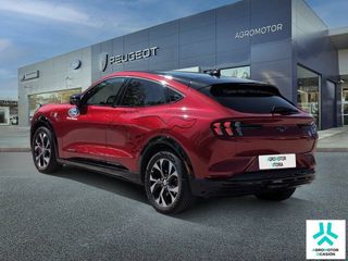 Ford Mustang   RWD Rango Extendido 216kW Premium
