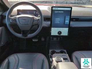 Ford Mustang   RWD Rango Extendido 216kW Premium