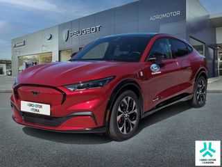Ford Mustang   RWD Rango Extendido 216kW Premium