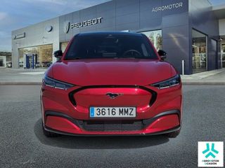 Ford Mustang   RWD Rango Extendido 216kW Premium