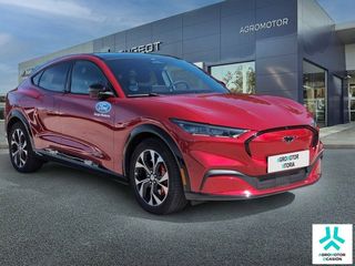 Ford Mustang   RWD Rango Extendido 216kW Premium