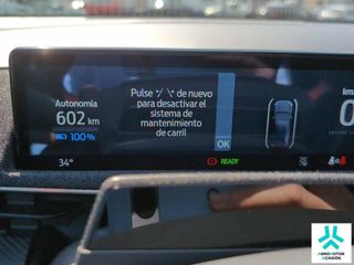 Ford Mustang   RWD Rango Extendido 216kW Premium