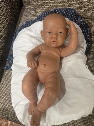 Muñeco Bebé Antonio Juan
