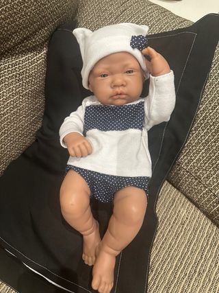 Muñeco Bebé Antonio Juan