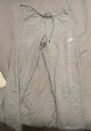 Pantalón Chándal Nike Gris