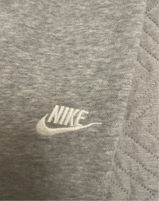 Pantalón Chándal Nike Gris