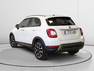 Fiat 500X Cross