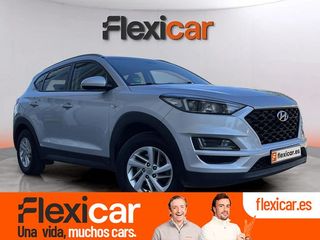 Hyundai Tucson 1.6 GDI 97kW (131CV) Tecno BE 4X2