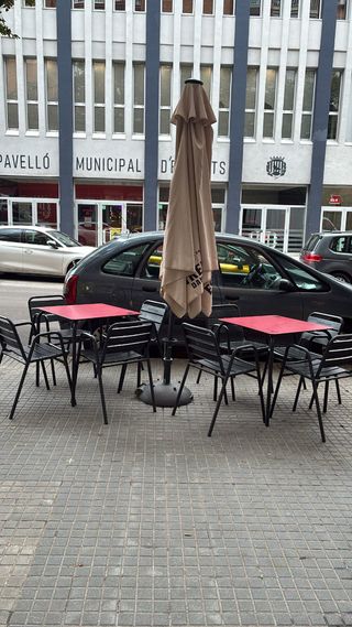 R-7939003 Traspaso Bar Frankfurt en Santa Coloma