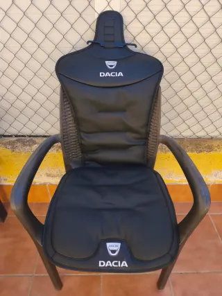 Funda protectora Dacia coche