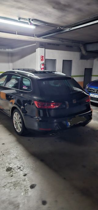 SEAT Leon 2020